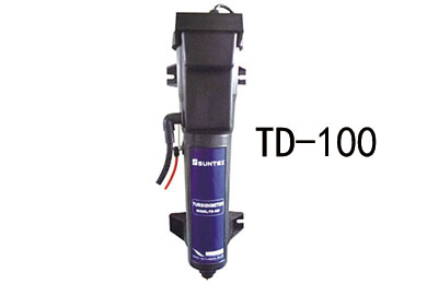 TD-100濁度傳感器_TD-100上泰SUNTEX在線濁度計廠家