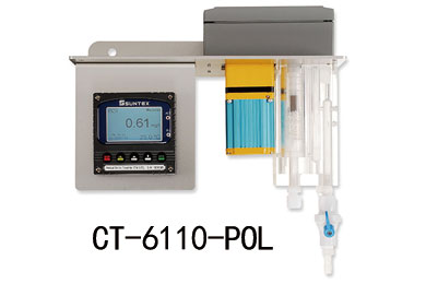 CT-6110-POL余氯變送器