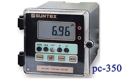 pH/ORP PC-350 Controller在線PH計/產(chǎn)品介紹_供應SUNTEX上泰PC-350在線PH計